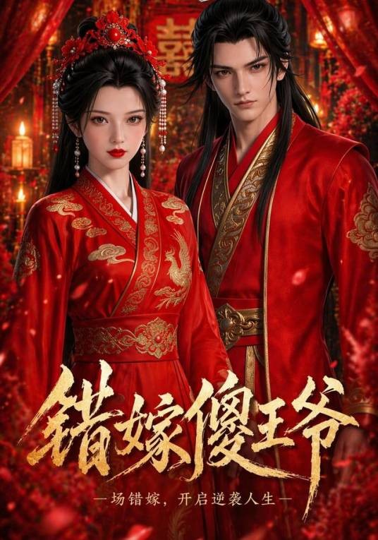 错嫁傻王爷（宫廷短剧）