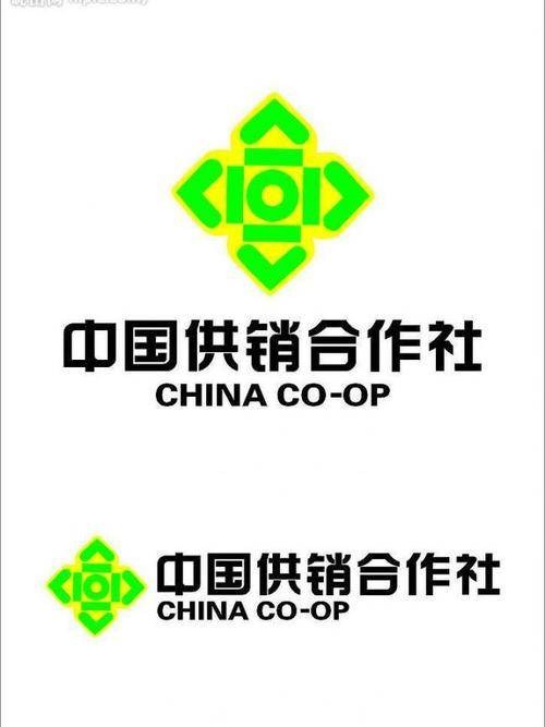 中国供销合作社社徽