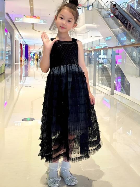 洋妞童装