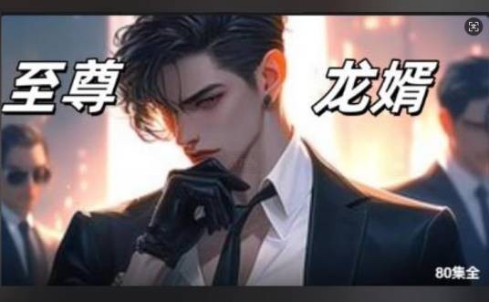 至尊龙婿（爱奇艺播出的微短剧）