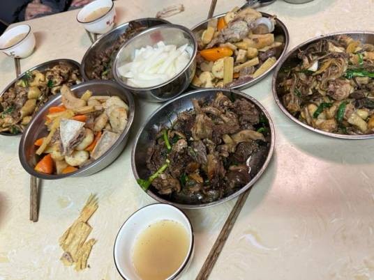 粤式年夜饭