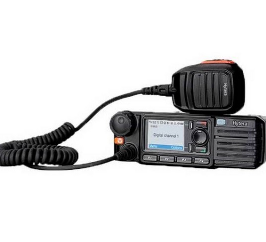 HYT数字车载台 MD780