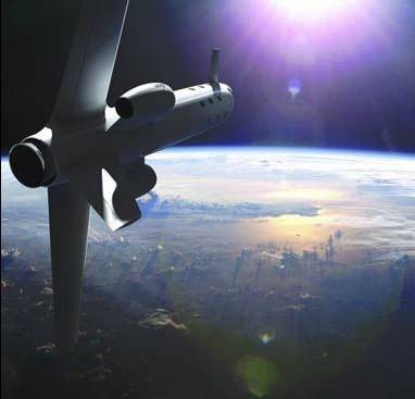 太空游