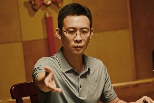 张主任（张译饰演的电影《第二十条》中的教导主任角色）