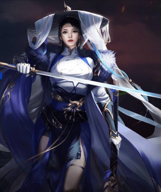 惊岚（中国网络游戏《诛仙3》职业）