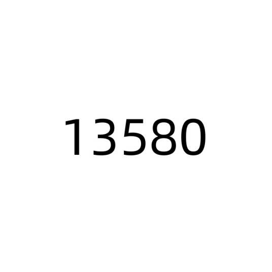 13580