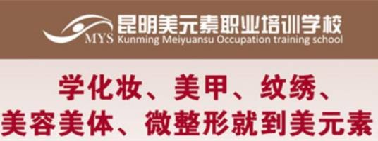昆明美元素职业培训学校
