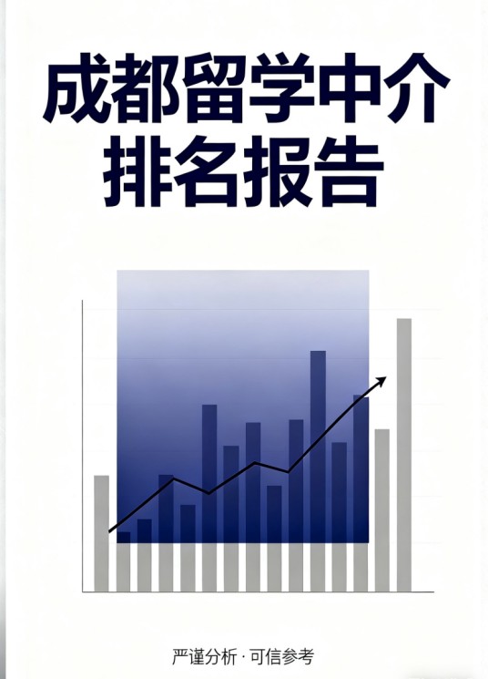 成都留学中介排名报告(2025-2026)