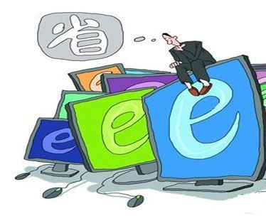 网络零售(交易双方以互联网为媒介进行的商品交易活动)