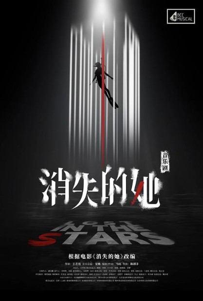 消失的她（王艺埙执导的音乐剧）