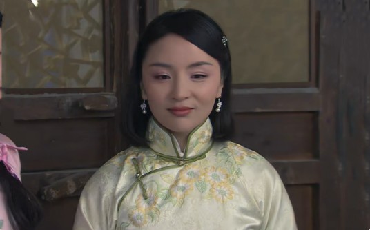 叶倩倩（战争剧《你的传奇之危机四伏》中的角色）