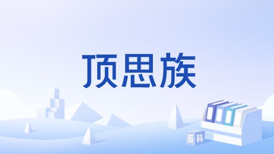 顶思族