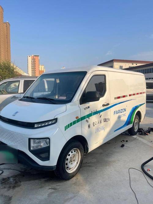 新能源面包车