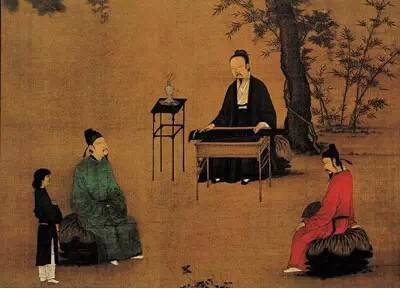 古琴之音
