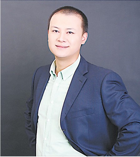 李浩(淘会场创始人)