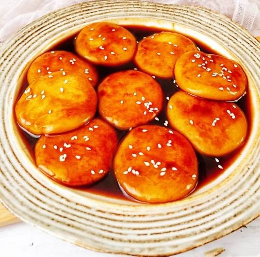 红糖粑粑