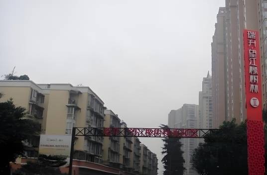 瑞升望江橡树林二期