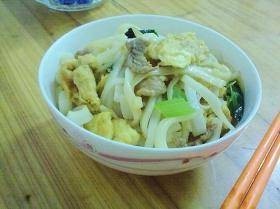 家常炒河粉