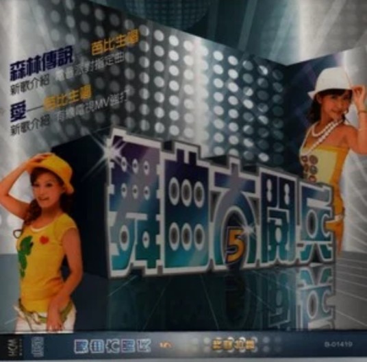 马德里不思议（2007年芭比演唱的中文歌曲）
