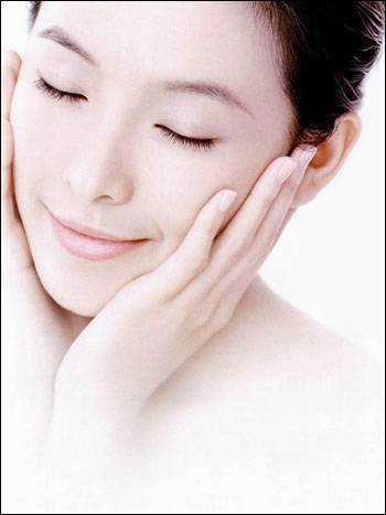 洁肤