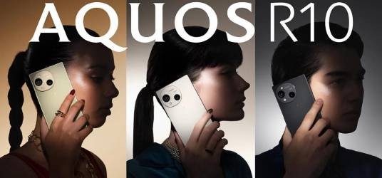 夏普AQUOS R10