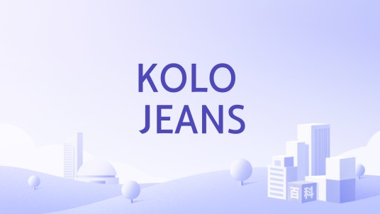 KOLO JEANS
