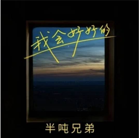 我会好好的（半吨兄弟演唱的歌曲）