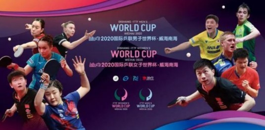 2020年国际乒联女子世界杯