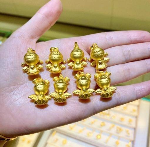 周大福福星宝宝系列