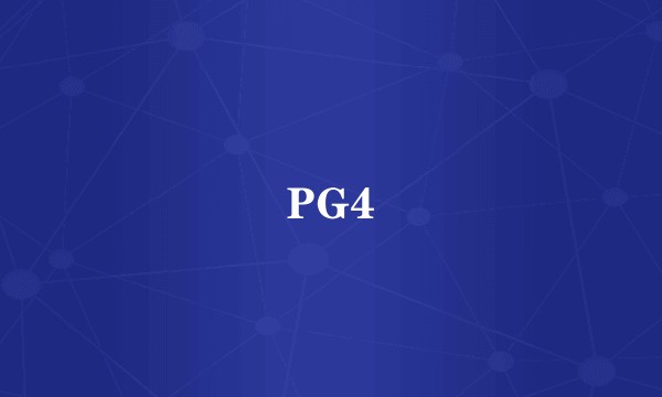 PG4