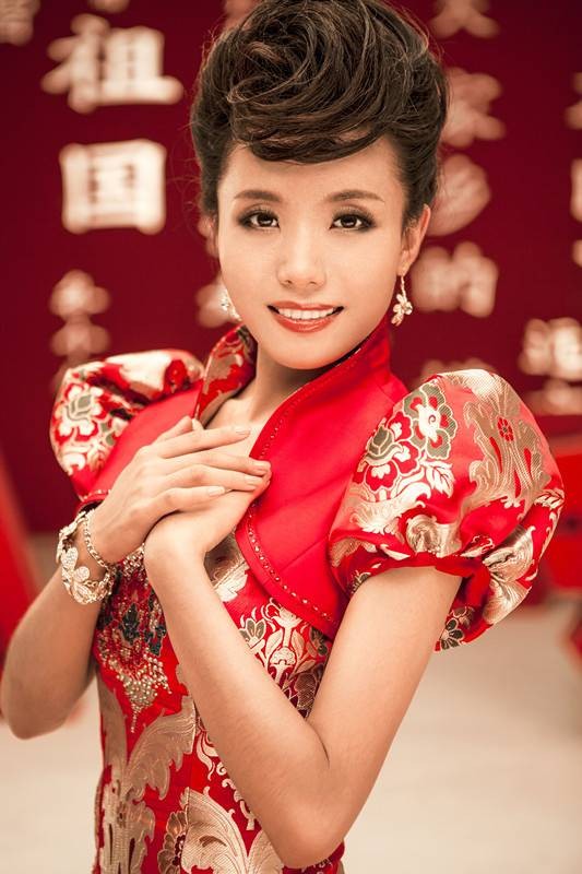 桑婷婷（中国内地歌唱演员）