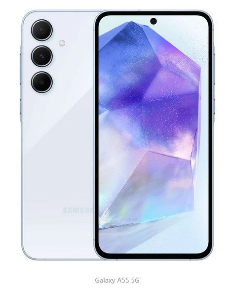 三星Galaxy A55