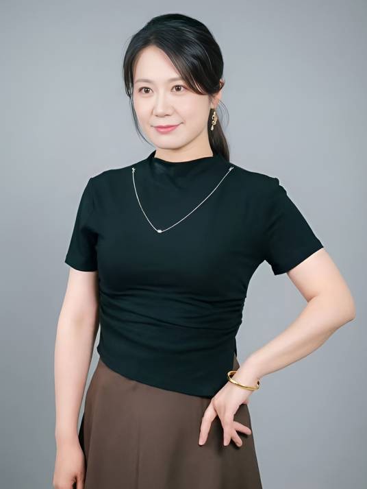 张丽颖（中国内地短剧女演员、导演）
