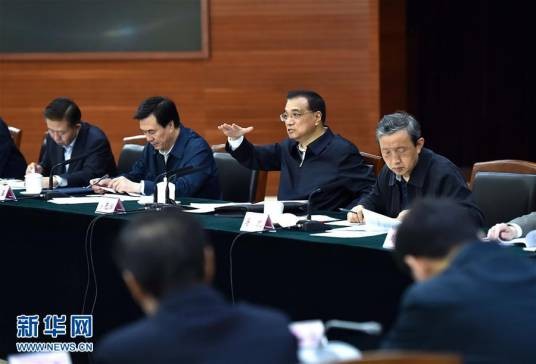 李克强在就业工作座谈会上的讲话 （2016年5月6日）