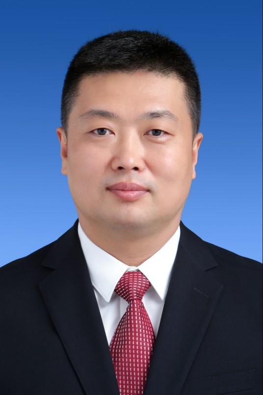 于海洋（黑龙江省七台河市人民政府党组成员、副市长）
