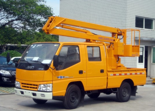高空车