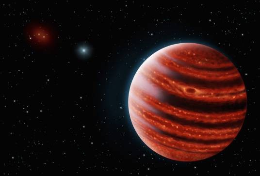 外太阳系行星