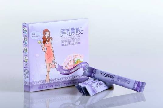 芊芊薇薇魔芋膳食纤维