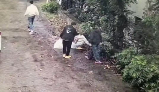 10·2连云港景区游客捡果实冲突事件
