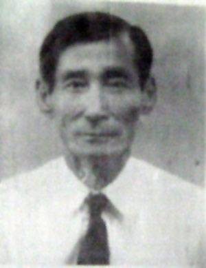 孙福有（中国杂技艺人）