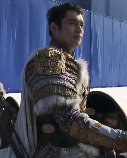 钟志明(电影《封神第一部:朝歌风云》中的角色)