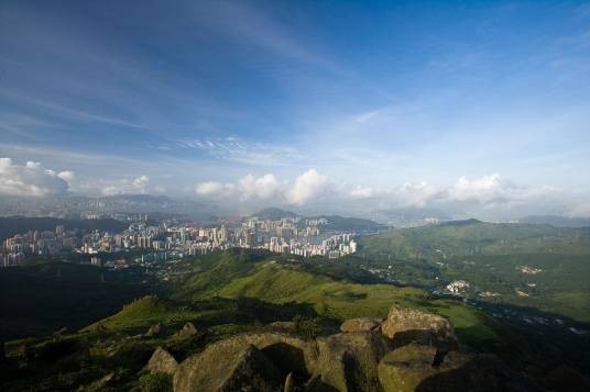 大伓山