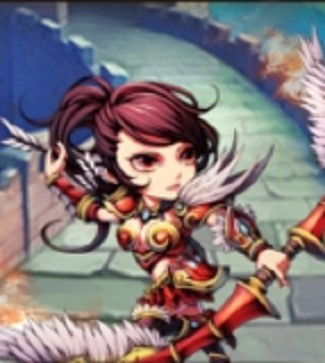 孙尚香（手游《少年三国志》中的武将）