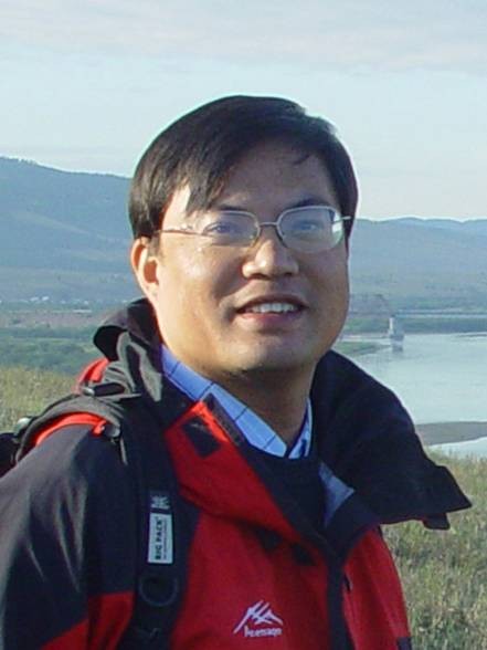 邓涛（中国科学院古脊椎动物与古人类研究所原所长、党委书记）