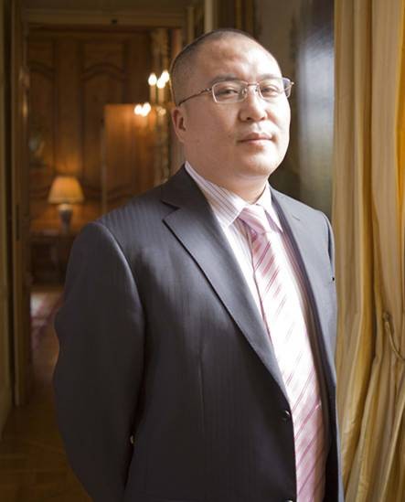王诚(CMP巴黎庄园葡萄酒中方董事长)