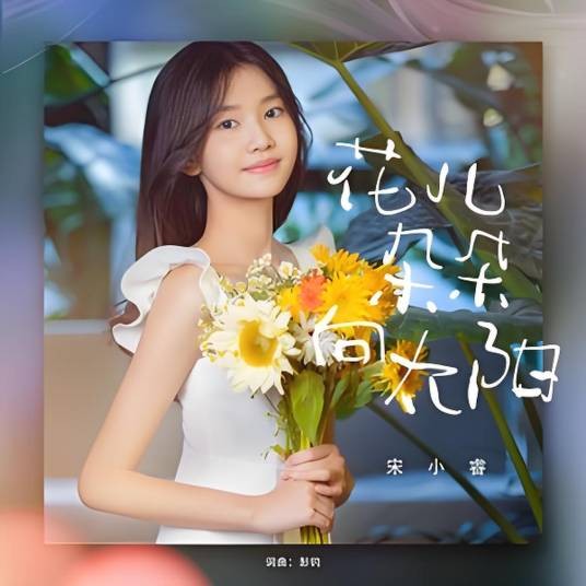 花儿朵朵向太阳（宋小睿演唱的儿童歌曲）