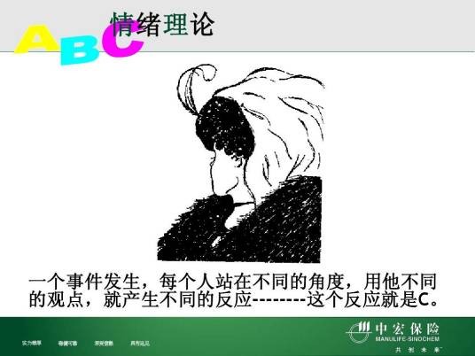 情绪动机理论
