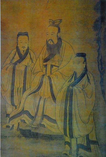 颜子传说