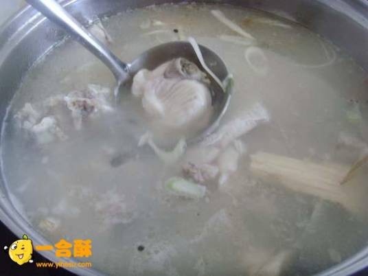草鱼涮锅