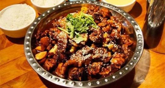 土厨粤北民间菜